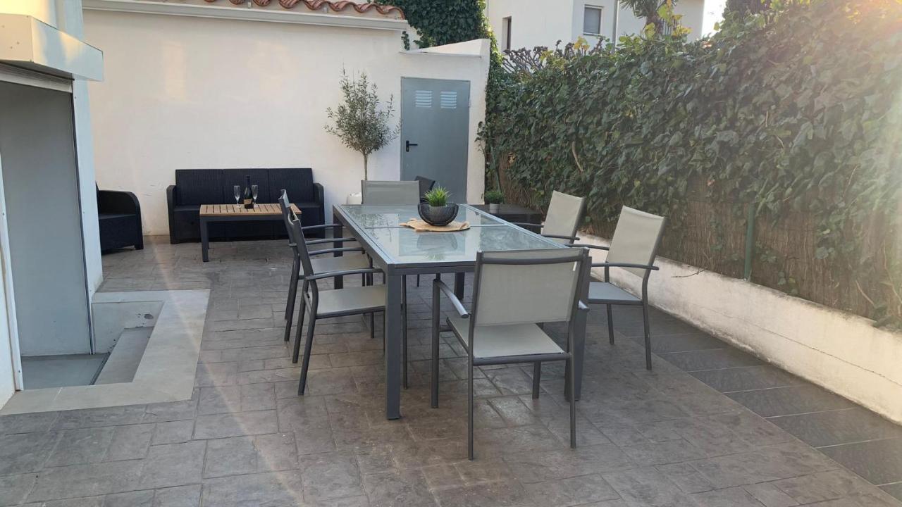 Rodhes Playa B-1 Lägenhet Rosas Exteriör bild