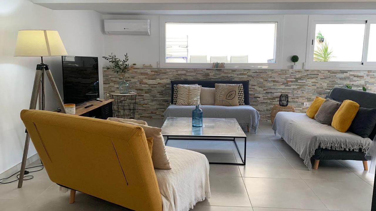 Rodhes Playa B-1 Lägenhet Rosas Exteriör bild