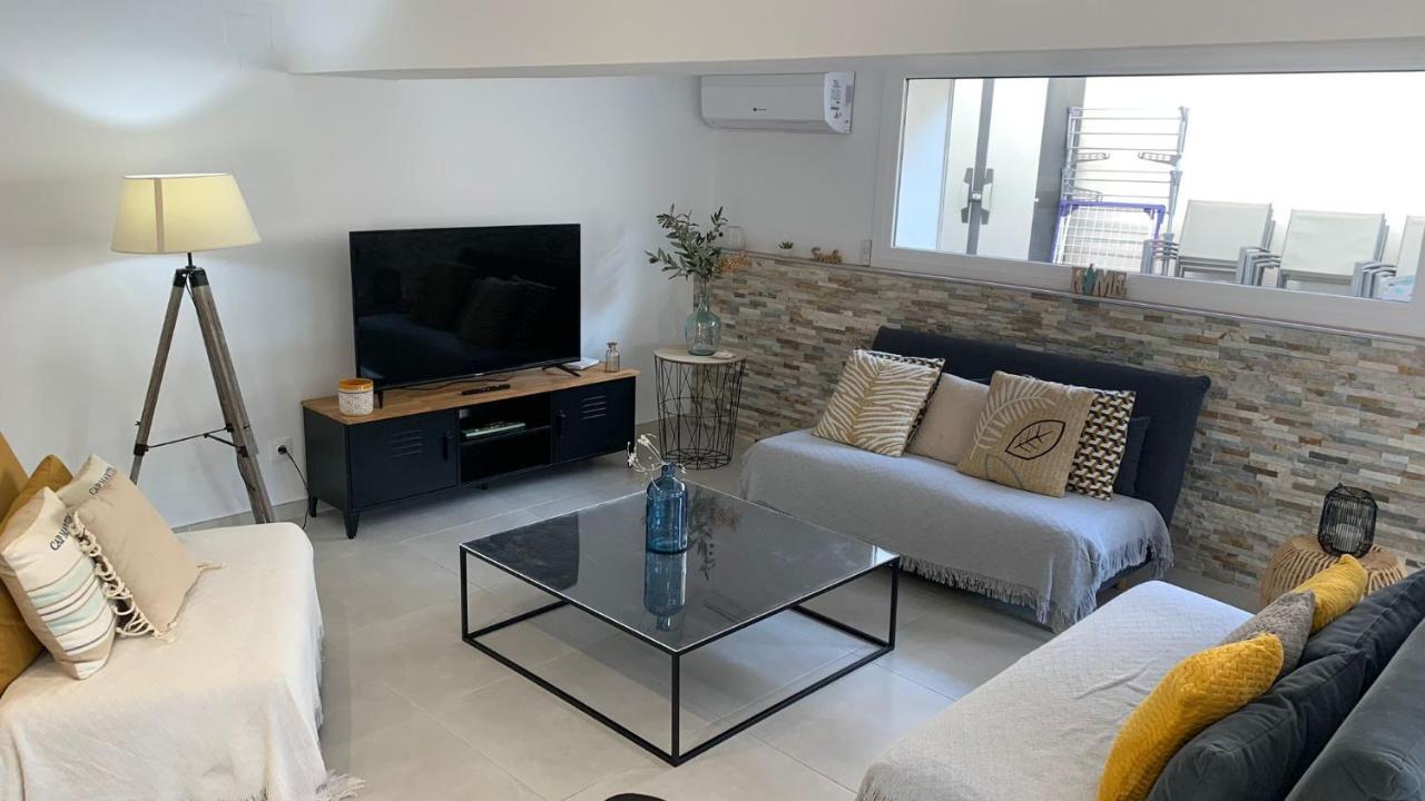 Rodhes Playa B-1 Lägenhet Rosas Exteriör bild