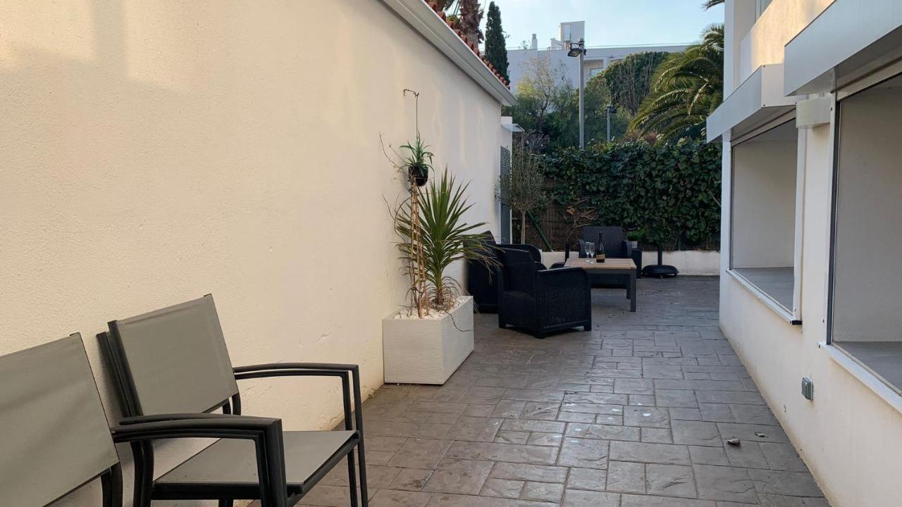 Rodhes Playa B-1 Lägenhet Rosas Exteriör bild