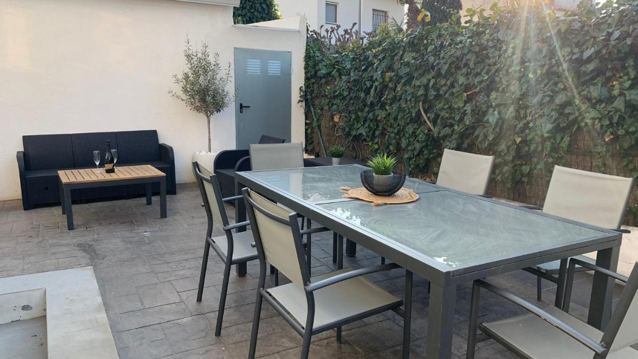 Rodhes Playa B-1 Lägenhet Rosas Exteriör bild