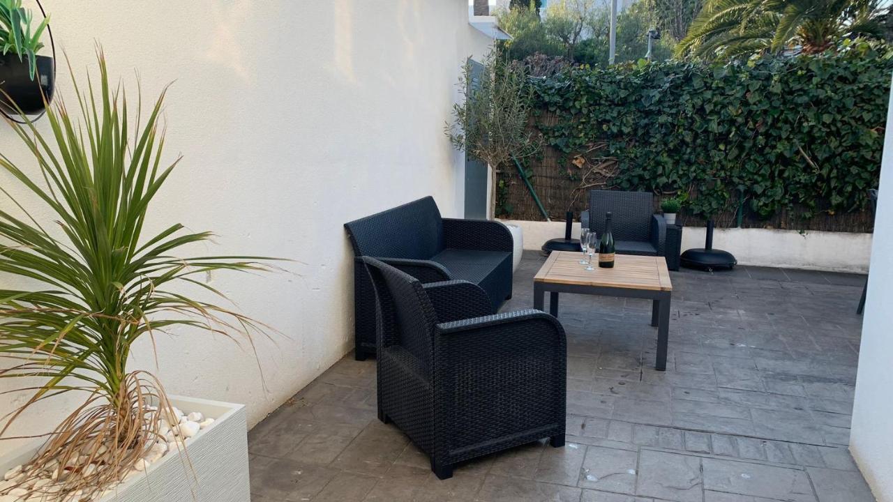 Rodhes Playa B-1 Lägenhet Rosas Exteriör bild
