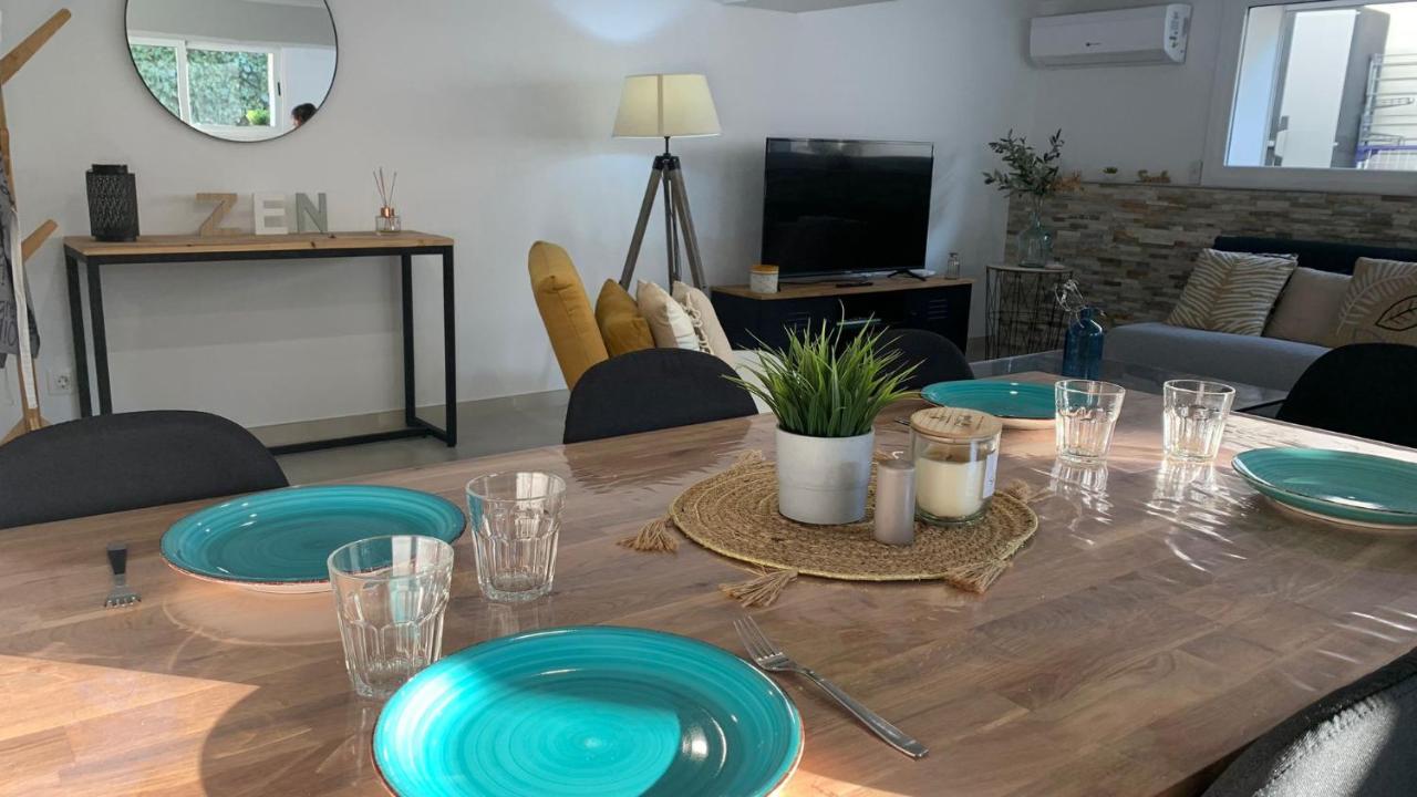Rodhes Playa B-1 Lägenhet Rosas Exteriör bild