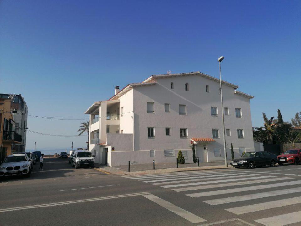 Rodhes Playa B-1 Lägenhet Rosas Exteriör bild