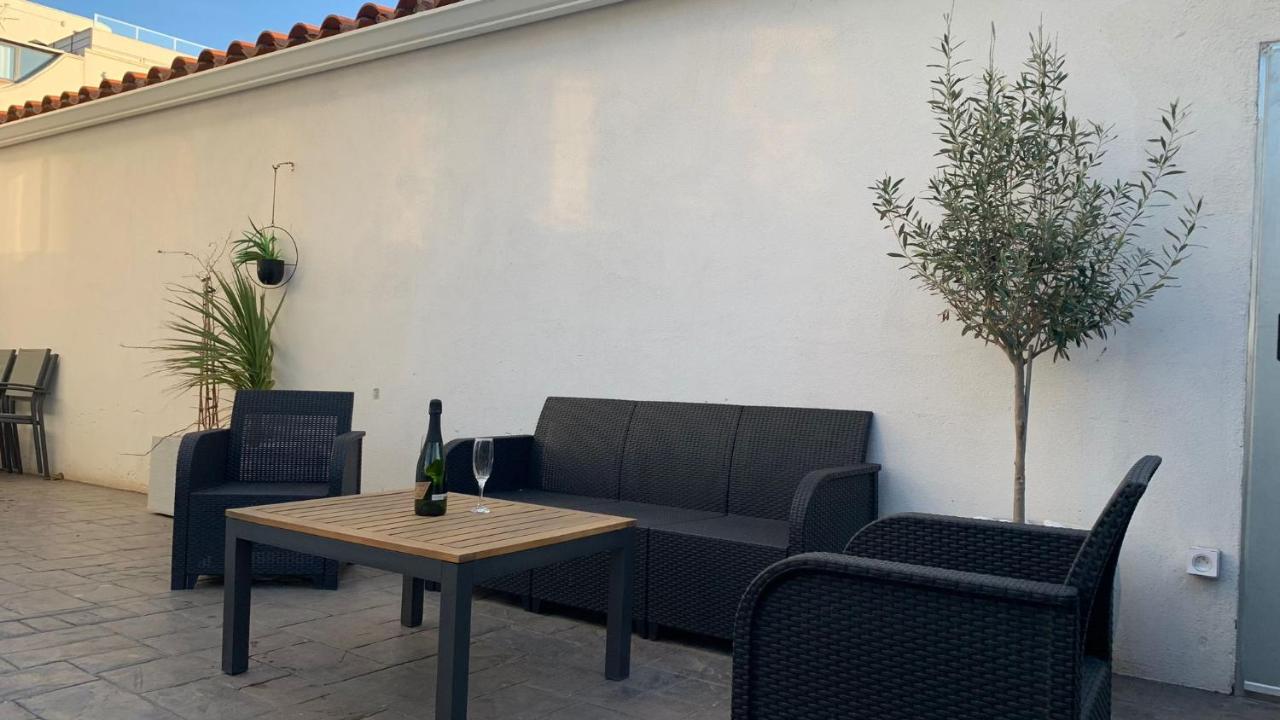 Rodhes Playa B-1 Lägenhet Rosas Exteriör bild