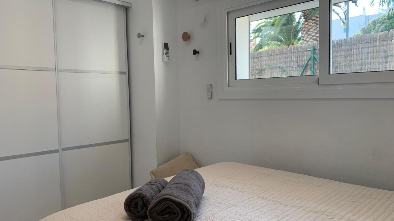 Rodhes Playa B-1 Lägenhet Rosas Exteriör bild