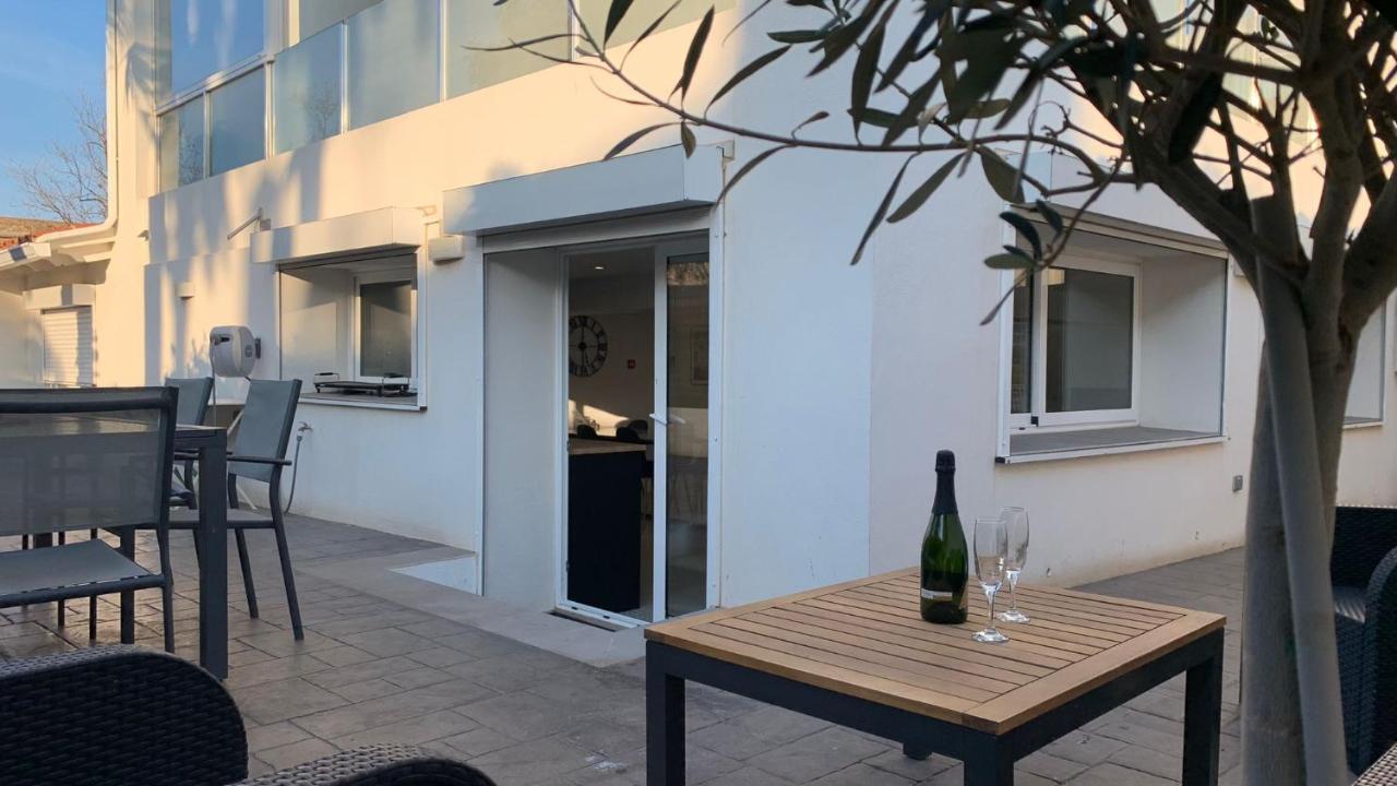 Rodhes Playa B-1 Lägenhet Rosas Exteriör bild
